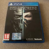 Dishonored 2 PS4