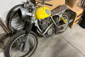 Suzuky 450 restauro