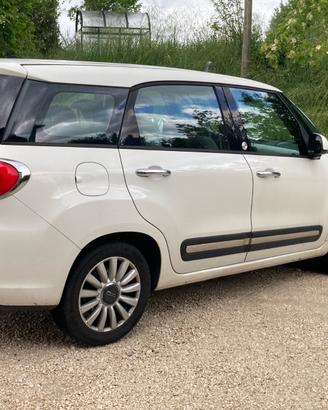 500 L living 1,6 mtj 120 cv