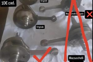PEZZI VESPA 