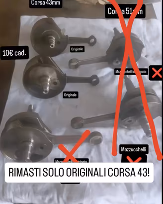 PEZZI VESPA 