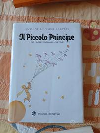 libro il piccolo principe  ,come nuovo 