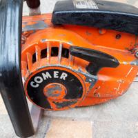 MOTOSEGA COMER epoca per appassionati