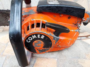 MOTOSEGA COMER epoca per appassionati