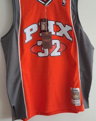 Jersey Basket Stoudemire XL nba Vintage jordan