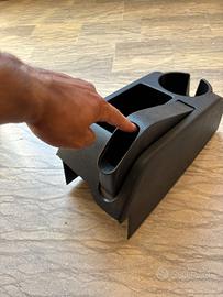 Tunnel centrale portaoggetti originale Golf 6