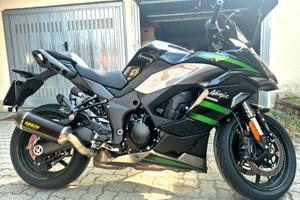 Kawasaki Ninja 1000 sx
