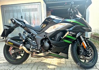 Kawasaki Ninja 1000 sx