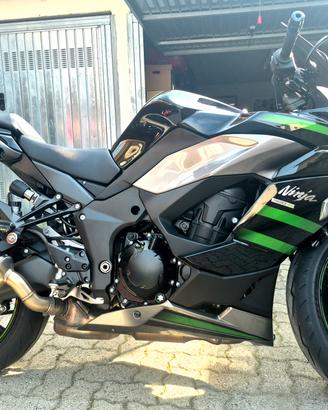 Kawasaki Ninja 1000 sx
