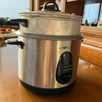 Pentola a vapore eletttrica Clatronic rise cooker