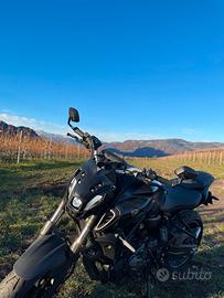 Yamaha MT07 depotenziata A2