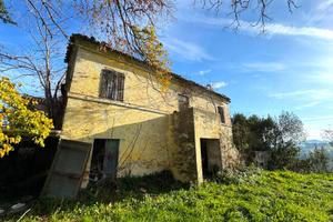 Rudere con terreno - Montegranaro