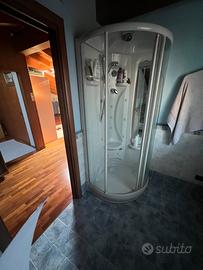 Teuco cabina doccia