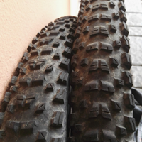 Copertoni e camere d'aria x mountain bike