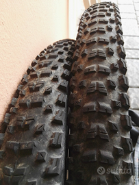 Copertoni e camere d'aria x mountain bike