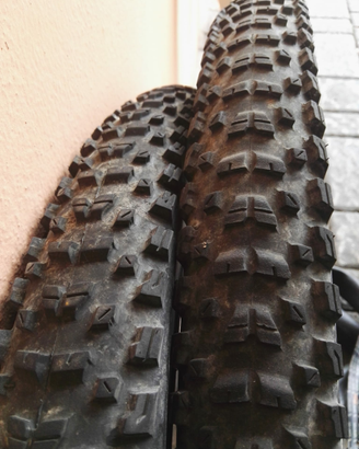 Copertoni e camere d'aria x mountain bike