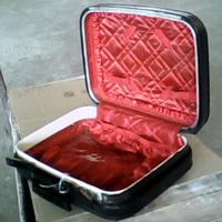 Bauletto - beauty da viaggio vintage