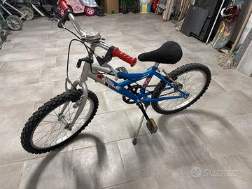 Bicicletta bimbo 20