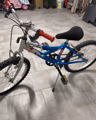Bicicletta bimbo 20