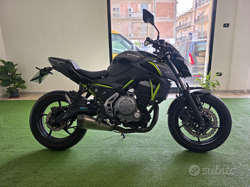 Kawasaki z 650