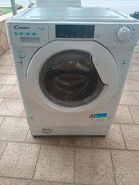 Lavatrice da incasso 8kg NUOVA
