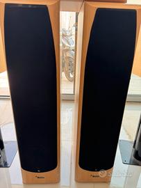 Coppia casse infinity alpha 40