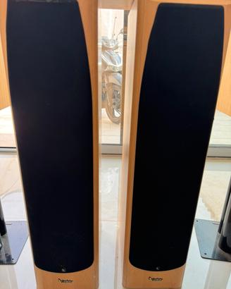 Coppia casse infinity alpha 40