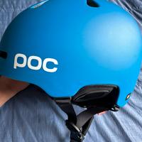 Casco sci POC