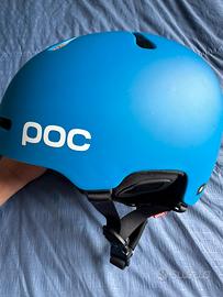 Casco sci POC