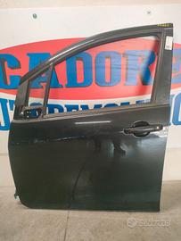 Porta anteriore sinistra Opel Agila B 1.2 del 2008