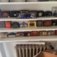 Radio a valvole d’ epoca