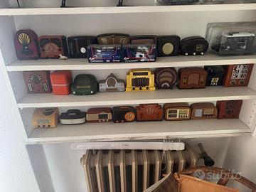 Radio a valvole d’ epoca