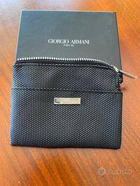 pochette Giorgio Armani