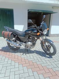 Yamaha YBR 125