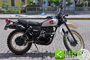 YAMAHA XT 500 conservato originale