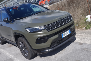 Jeep Compass 1.3 turbo 80' anniversario
