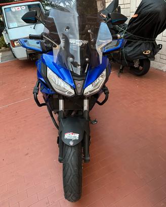 Yamaha Tracer 700 ABS 2017
