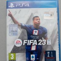 Fifa 23 per PS4
