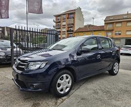 DACIA Sandero 0.9 TCe 12V GPL 90CV