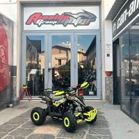 NCX Furious 125 R6 - Casco Omaggio