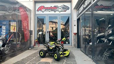 NCX Furious 125 R6 - Casco Omaggio