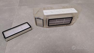 Contenitore Polvere Dreame L20/L30/X30/X20