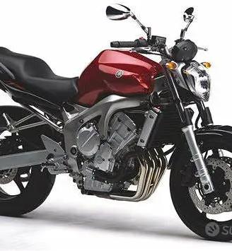 YAMAHA FZ6 600 RICAMBI