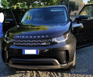 Ricambi Land Rover Discovery 2019
