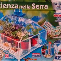 Clementoni Scienza nella serra NUOVO