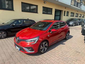 RENAULT Clio TCe 130 CV EDC FAP 5 porte R.S. Lin