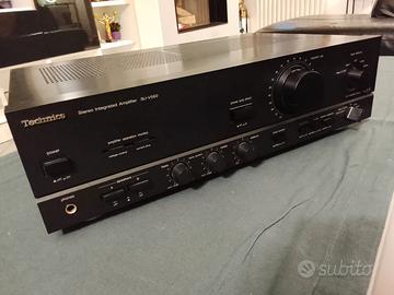 TECHNICS AMPLIFICATORE per appassionati