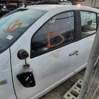 DACIA SANDERO 2008 - PORTA ANTERIORE SINISTRO