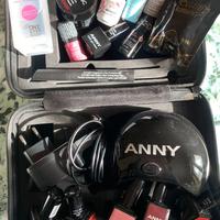 Lampada LED UV Smalto gel semipermanente fai da te