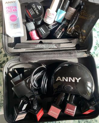 Lampada LED UV Smalto gel semipermanente fai da te